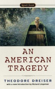 Mass Market Paperback An American Tragedy Book