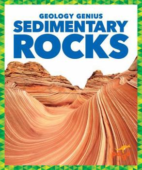 Library Binding Sedimentary Rocks Book