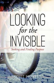 Paperback Looking for the Invisible Book