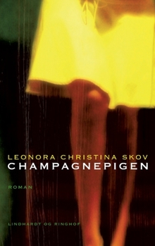 Paperback Champagnepigen [Danish] Book