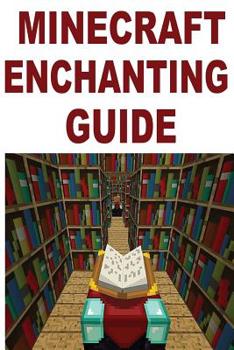 Paperback Minecraft Enchanting Guide Book