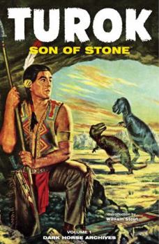 Hardcover Turok: Son of Stone Archives Volume 1 Book