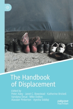 Paperback The Handbook of Displacement Book