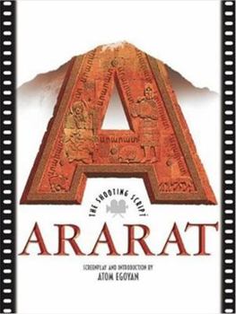 Paperback Ararat: The Shooting Script Book