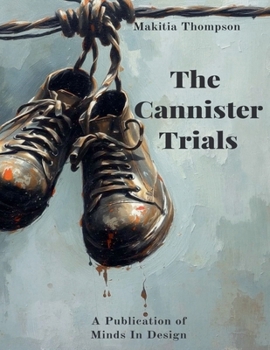 Paperback The Cannister Trials Book