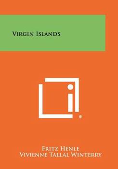 Paperback Virgin Islands Book