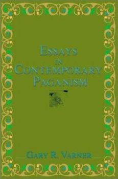 Paperback Essays in Contemporary Paganism Book