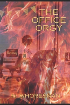 Paperback The Office Orgy Book