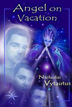 Paperback Angel On Vacation Book