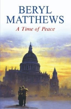Hardcover Time of Peace -Lib Wo -OSI Book