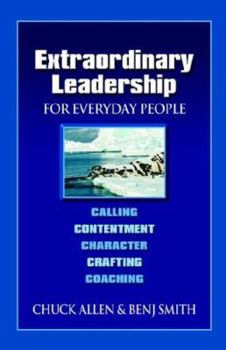 Hardcover Extraordinary Leadership for Everyday People Book