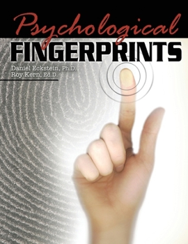 Paperback Psychological Fingerprints Book