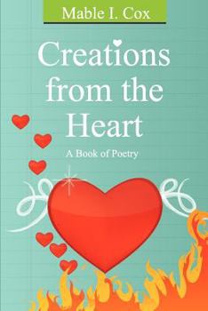 Paperback Creations from the Heart Book