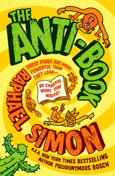 Paperback The Anti-Book Book