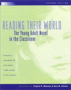 Paperback Reading Their World: The Young Adult Novel in the Classroom Book