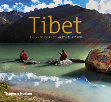 Paperback Tibet: An Inner Journey Book