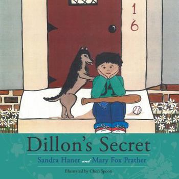 Paperback Dillon's Secret Book