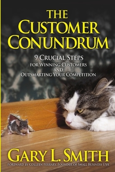 Paperback The Customer Conundrum Book