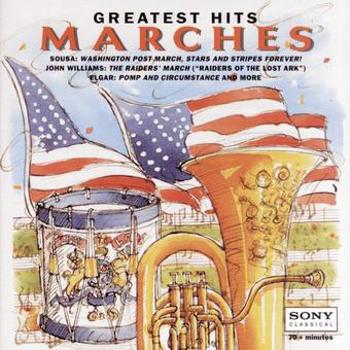 Music - CD Greatest Hits: Marches Book