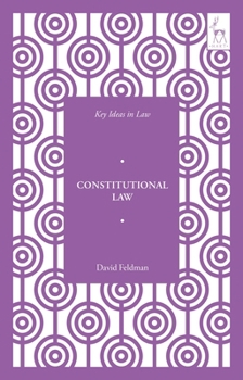 Paperback Key Ideas in Constitutional Law Book