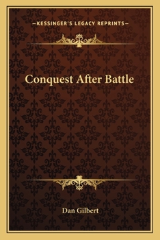 Paperback Conquest After Battle Book