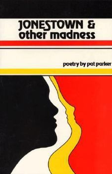 Paperback Jonestown and Other Madness: Poetry Book