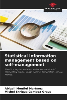 Paperback Statistical information management based on self-management Book