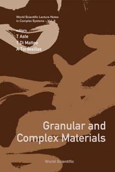 Hardcover Granular and Complex Materials Book