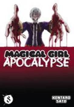 Paperback Magical Girl Apocalypse, Volume 8 Book