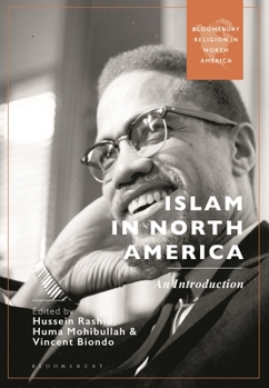 Paperback Islam in North America: An Introduction Book