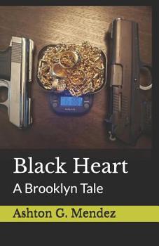 Paperback Black Heart: A Brooklyn Tale Book