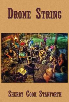 Paperback Drone String: Poems Book