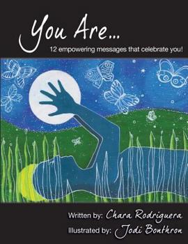 Paperback You Are... Book