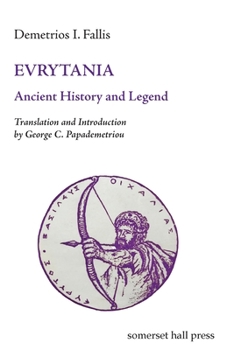 Paperback Evrytania Book