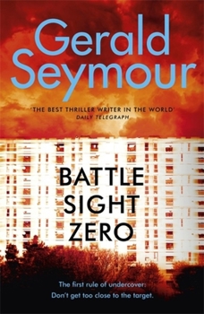 Hardcover Battle Sight Zero Book