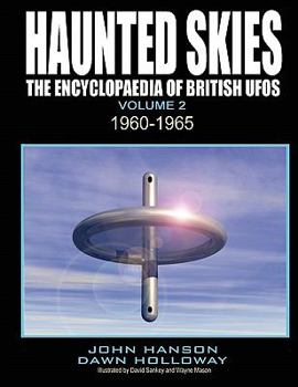 Paperback Haunted Skies Volume Two Book