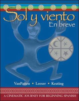 Hardcover Sol y Viento: En Breve Book