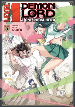 Paperback Level 1 Demon Lord and One Room Hero Vol. 3 Book