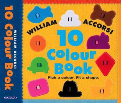 Hardcover 10 Colour Book