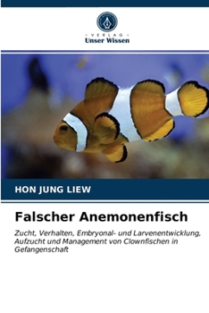 Paperback Falscher Anemonenfisch [German] Book
