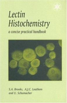 Paperback Lectin Histochemistry Book