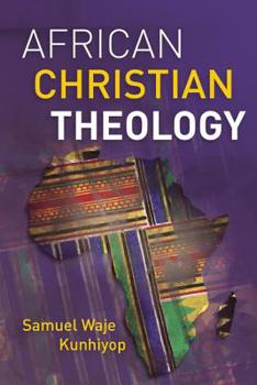 Paperback African Christian Theology Book