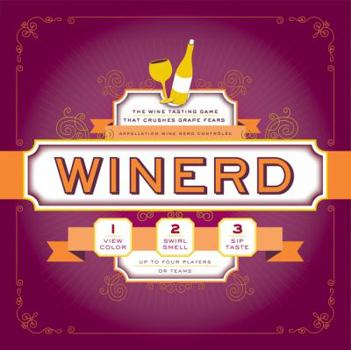 Misc. Supplies Winerd [With Dice and Cards and Gameboard] Book