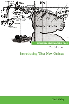 Paperback Introducing West New Guinea Book