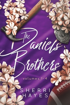 Paperback Daniels Brothers Books 1-4 Book