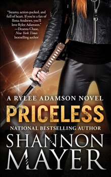 Priceless - Book #1 of the Rylee Adamson