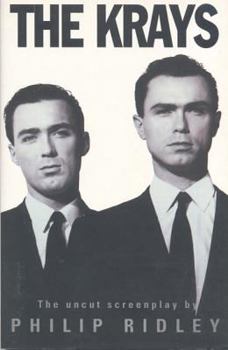 Hardcover The Krays Book