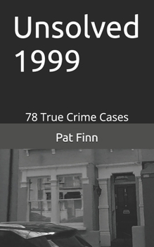 Paperback Unsolved 1999 Book