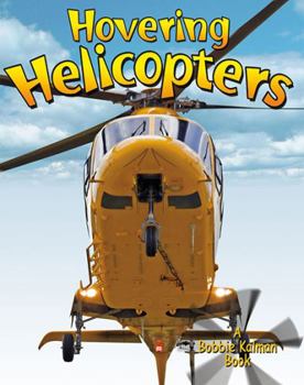 Paperback Hovering Helicopters Book