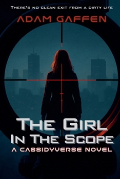 Paperback The Girl in the Scope Book